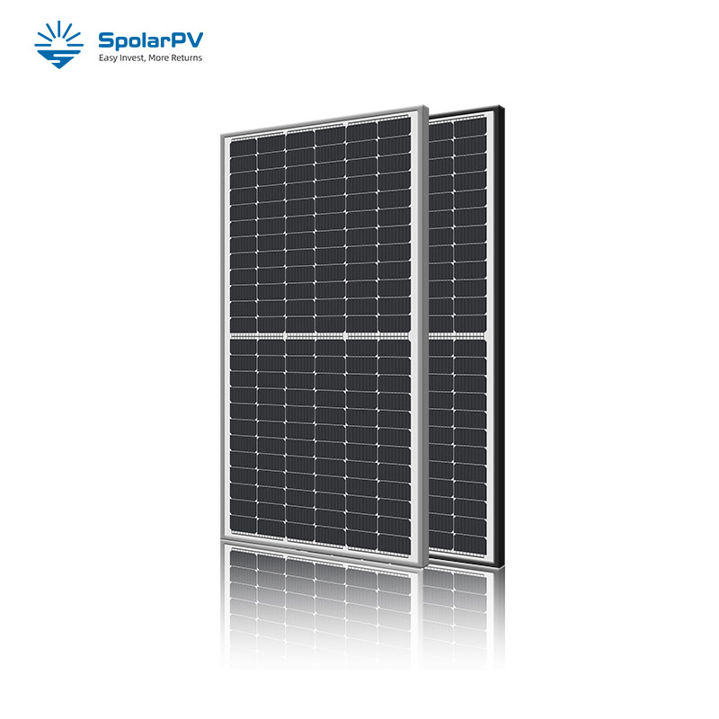 solar panel high output power