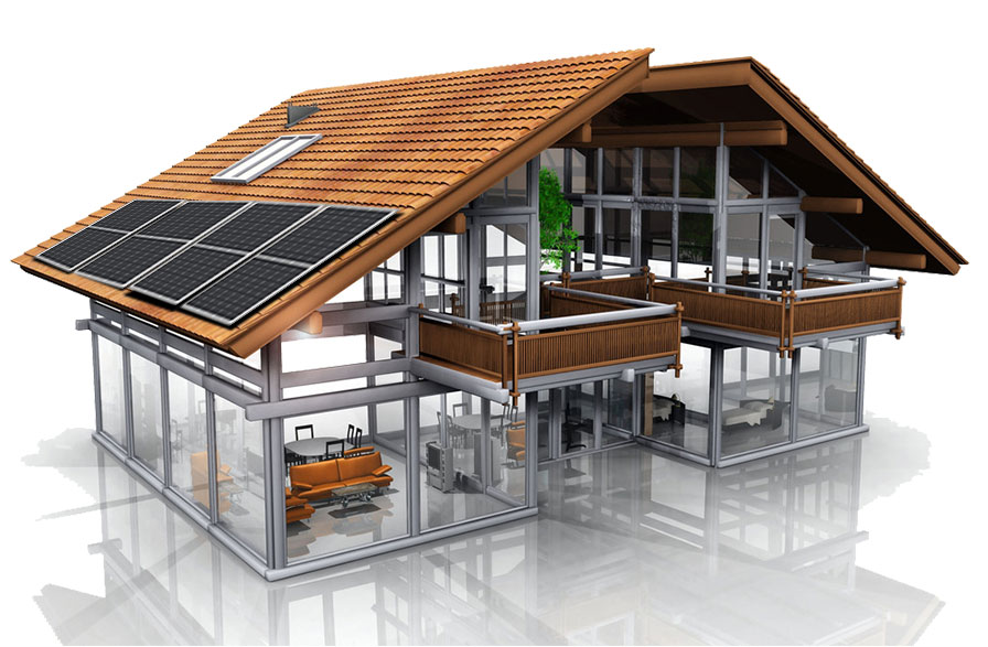 Ultra-High Efficiency Solar Module