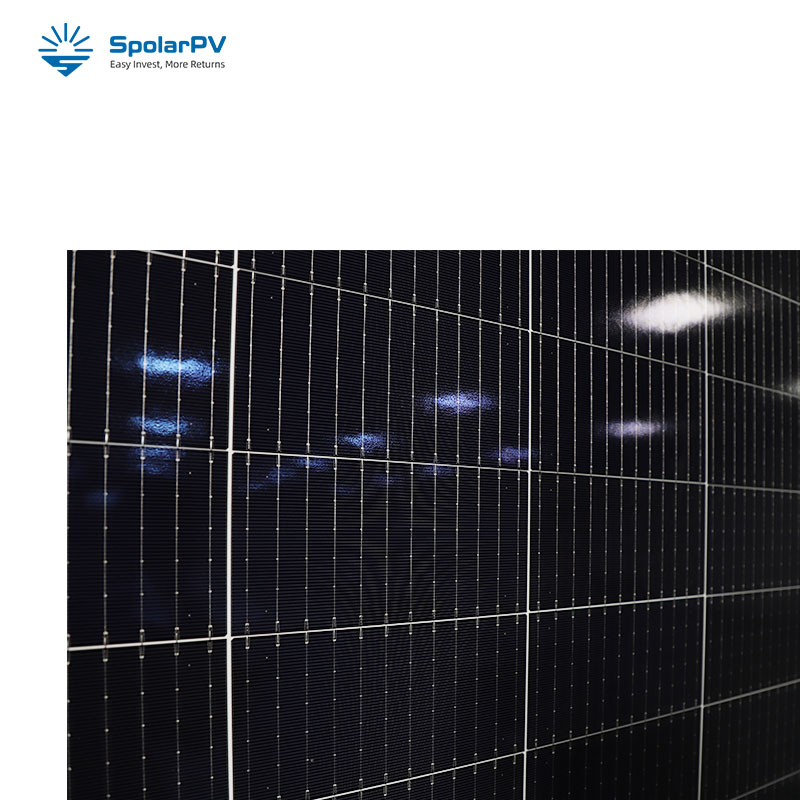 660W to 680W Solar Module for Commercial Use