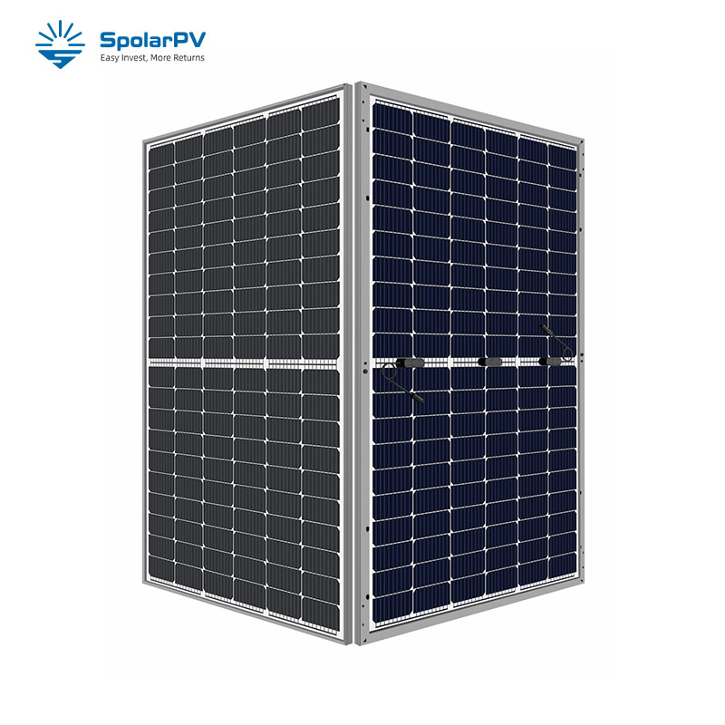 365-390W Solar Module by SpolarPV