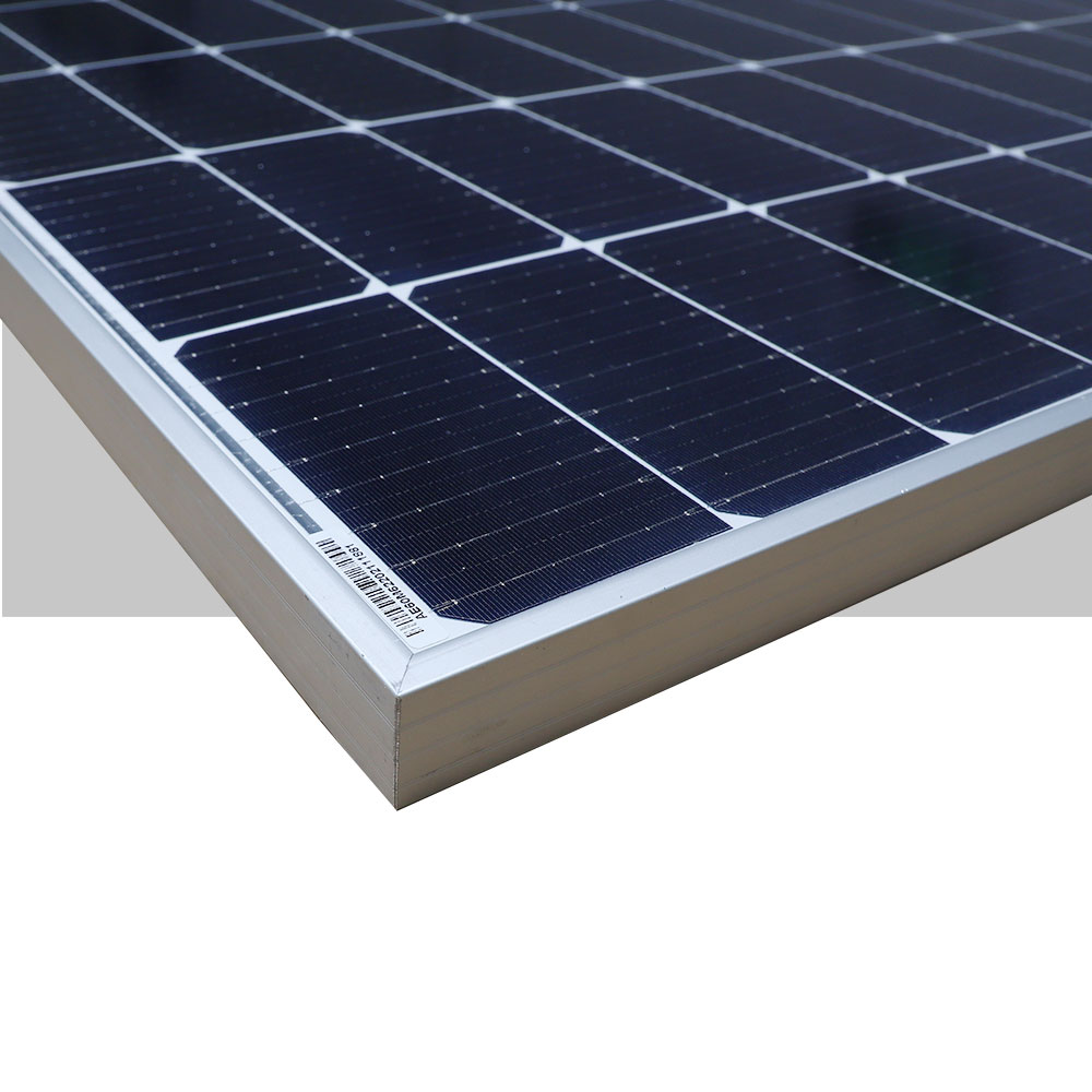 365~390w Dual Glass Solar Panel