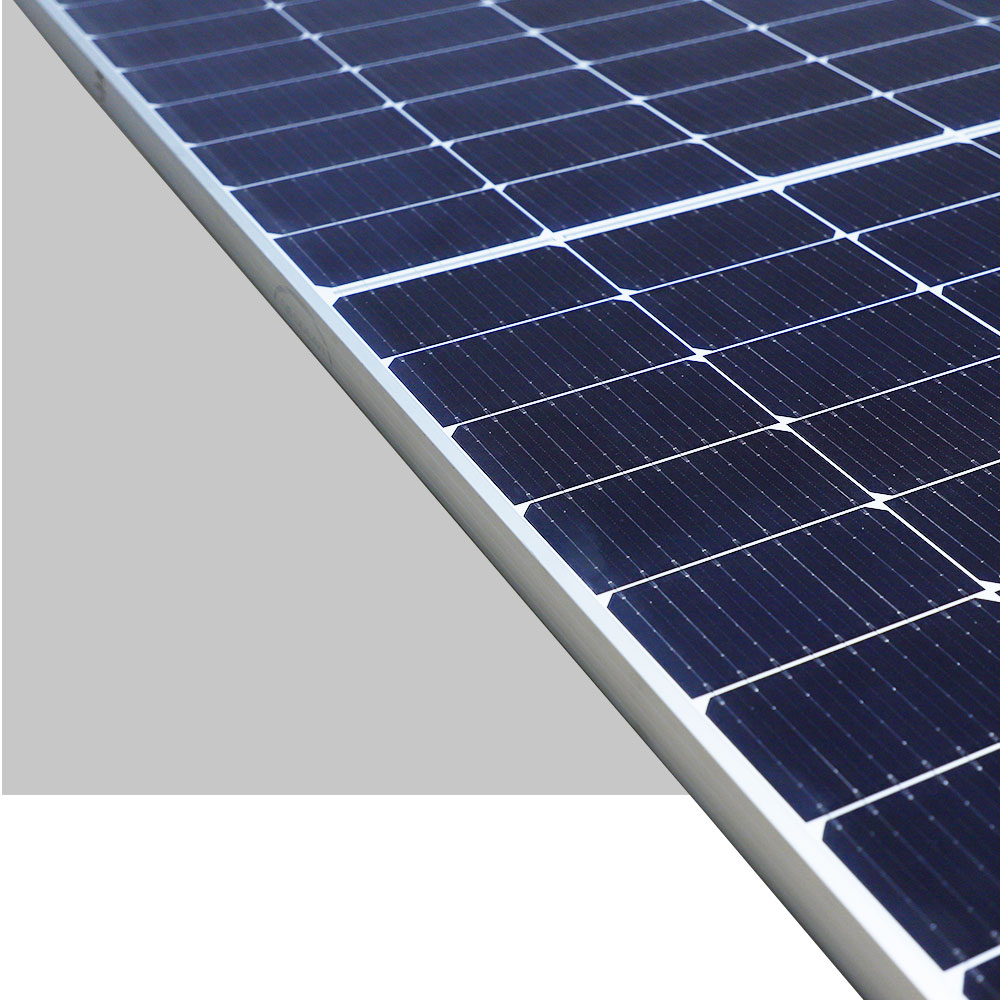 465w 166mm Solar Panel