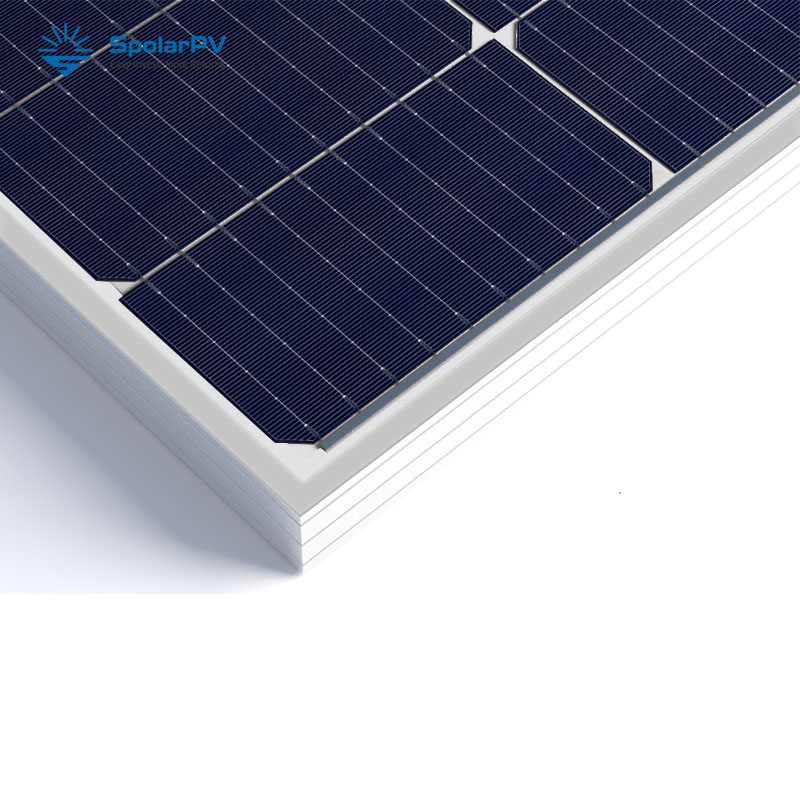 SPV465-PM10-120BD 445~465w Panel solar de alta eficiencia
