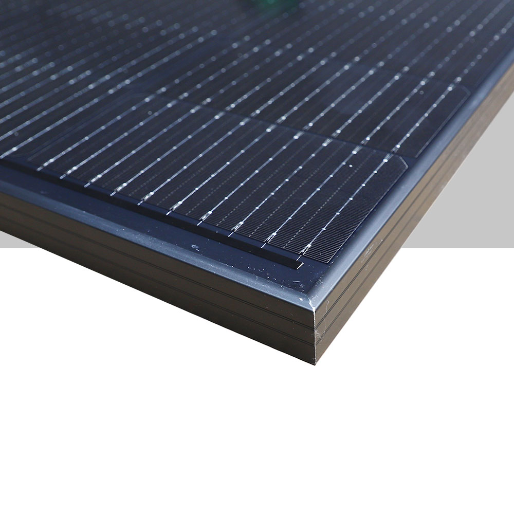  Transparent High Efficiency solar panel