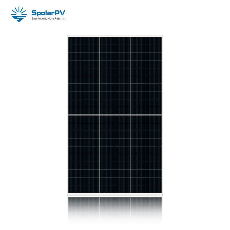 Premium Bifacial Solar Module by SpolarPV