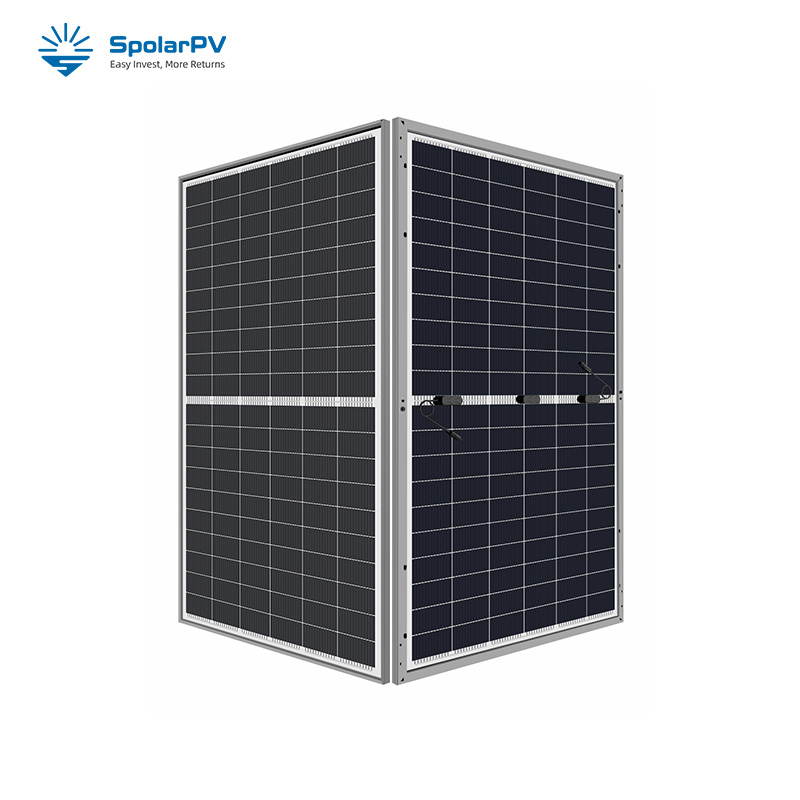 Leading 144-Cell Dual-Glass Solar Module Supplier in the Market