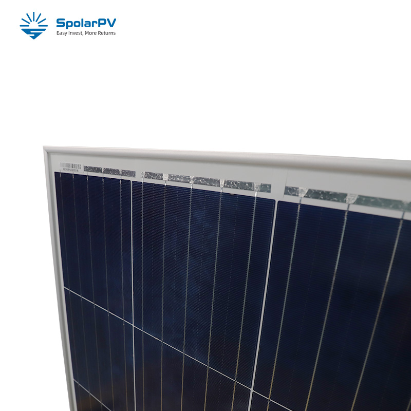 SpolarPV 200w solar panel