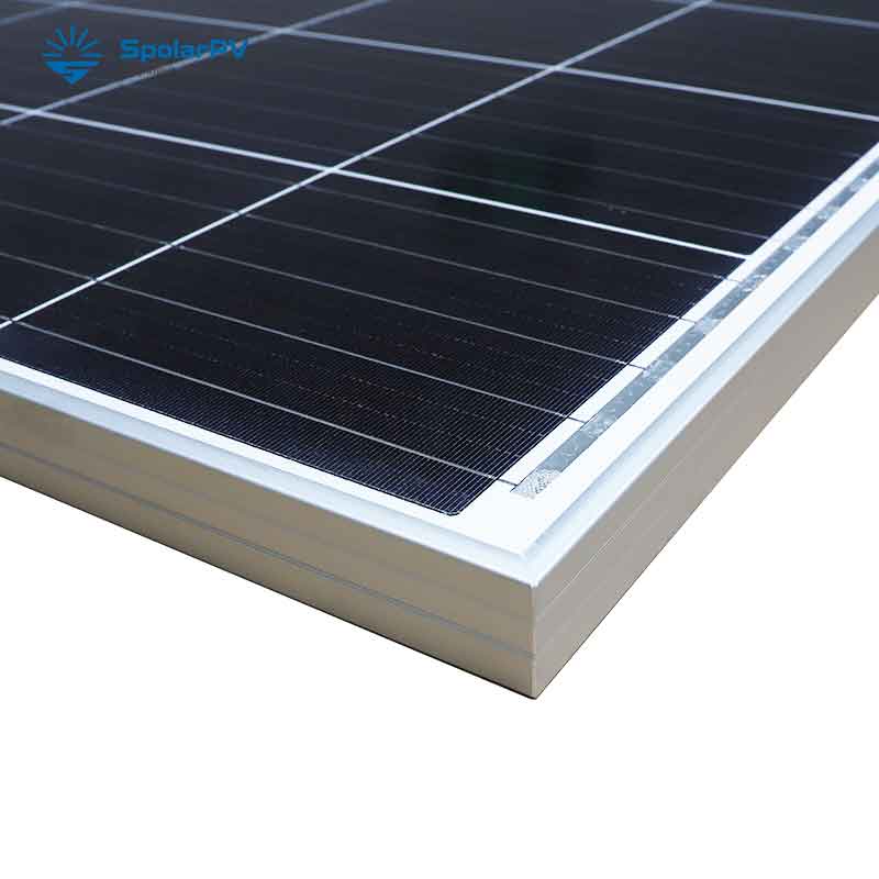 customized solar module high efficiency