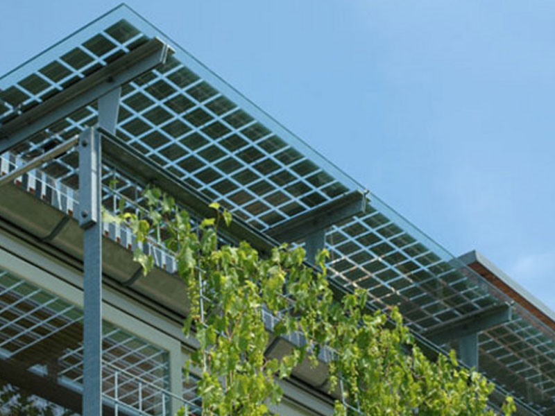 BIPV: Fotovoltaica integrada en edificios, el futuro de la fotovoltaica