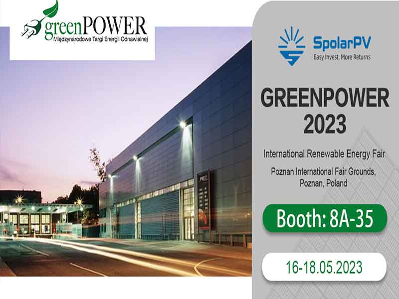 Vista previa de la exposición | El GreenPower llegará pronto00