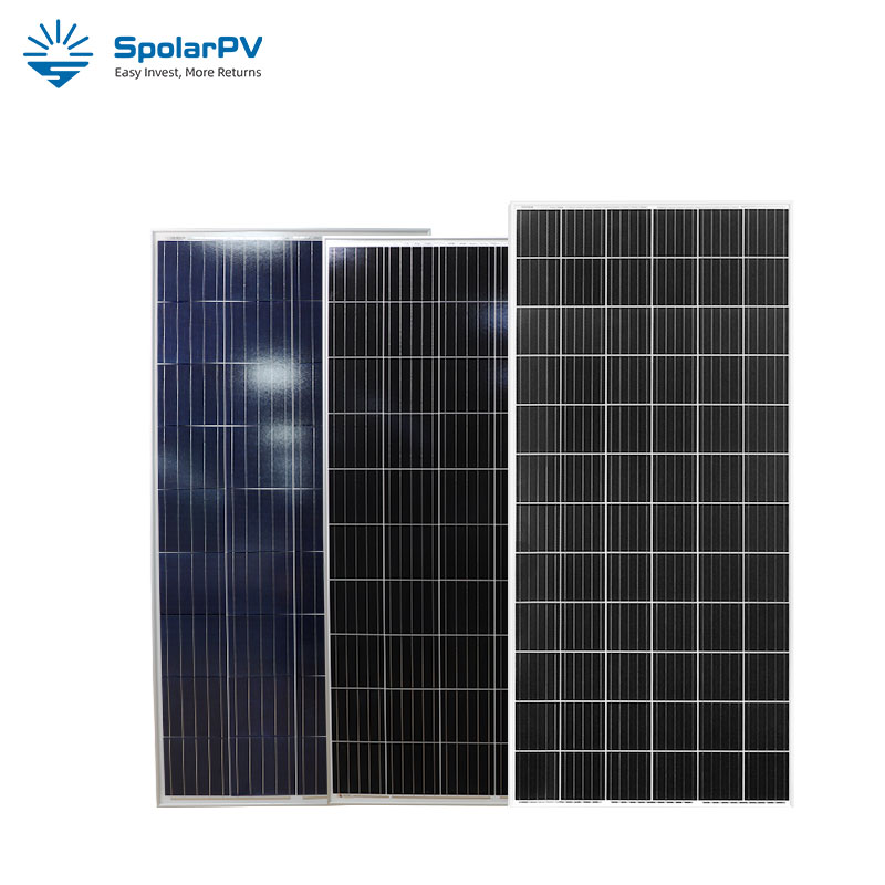 CE aprobado Perc Dual Glass Solar Module, ODM Perc Dual Glass Solar ...