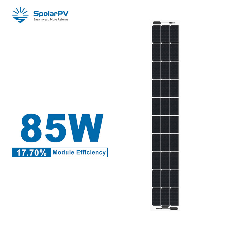 85w small-size solar panel customized