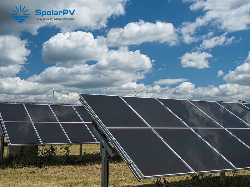 La industria mundial de la energía solar alcanzará su punto máximo en 2023: posiciones de liderazgo de cinco naciones y la contribución de SpolarPV