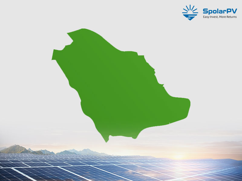 SpolarPV: Potenciando el futuro de las energías renovables de Arabia Saudita
