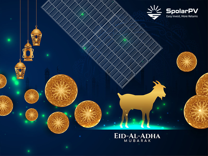 Celebrando Eid al-Adha con SpolarPV: Aprovechando la energía solar para un futuro mejor